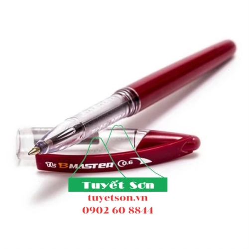 display Bút Gel-B01 Đỏ 4