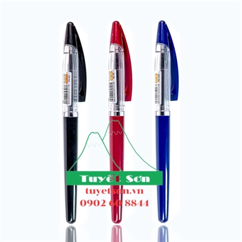 display Bút Gel-B01 Đỏ 5