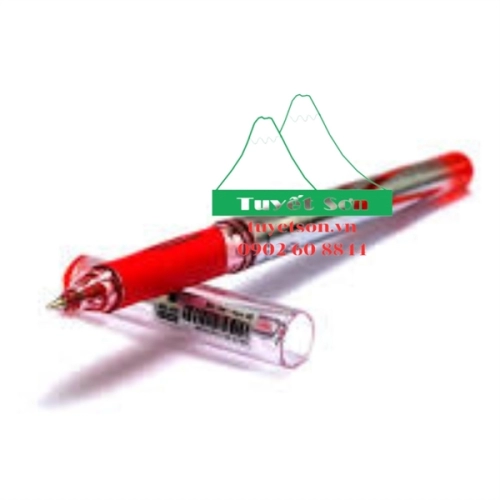 display Bút gel GEL-B03 Đỏ 3