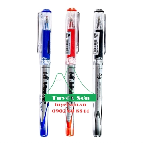 display Bút gel GEL-B03 Đỏ 5