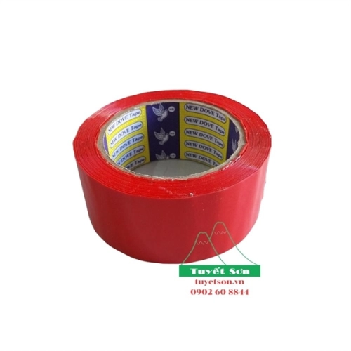 Băng keo màu 4.8Fx1.2kg (Cây 6)