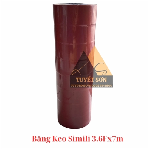 display Băng Keo Simili 3.6Fx7m 2