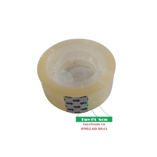 Băng keo văn phòng 1.8Fx20Y