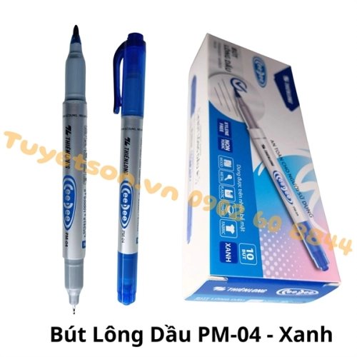 Bút Lông Dầu PM-04 - bút CD