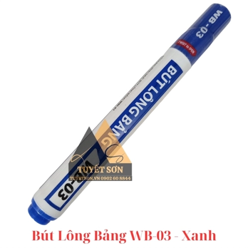 Bút Lông Bảng WB-03
