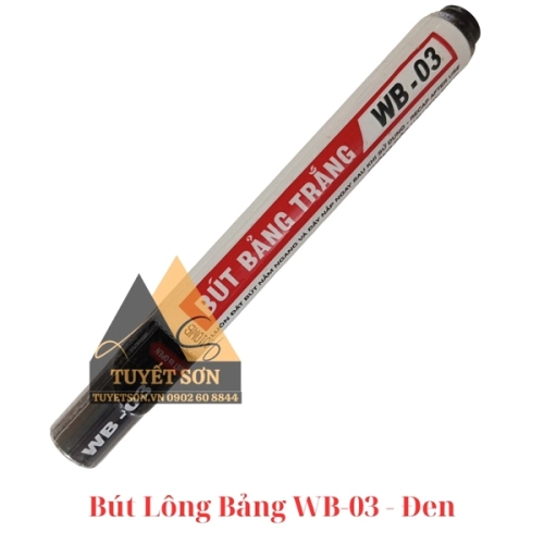 Bút Lông Bảng WB-03