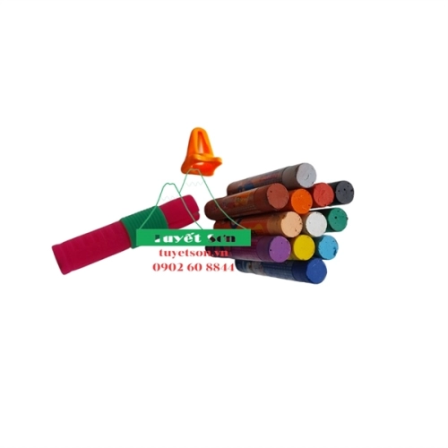 display Bút sáp dầu OP-C07/DO 12 màu 3