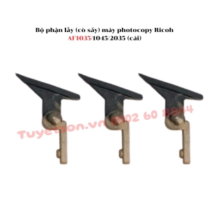 Bộ phận lẫy (cò sấy) máy photocopy Ricoh AF1035/1045/2035