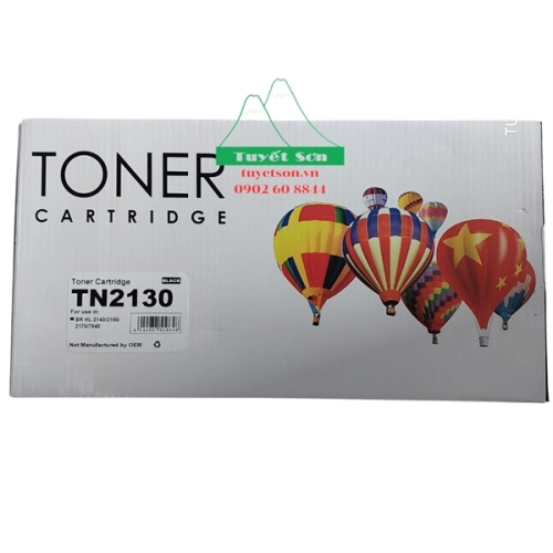 Hộp mực Brother TN2130/ HL-2140/ MFC-7340 (TQ)