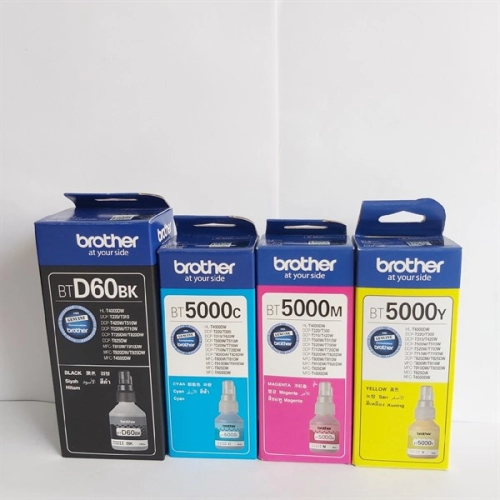 display Mực nạp in phun Brother BTD60BK, T4000, T220, T226, T310, T420, T426, T510, T520, T525, T710, T720, T810, T820, T825, T910, T920, T925, T4500 3