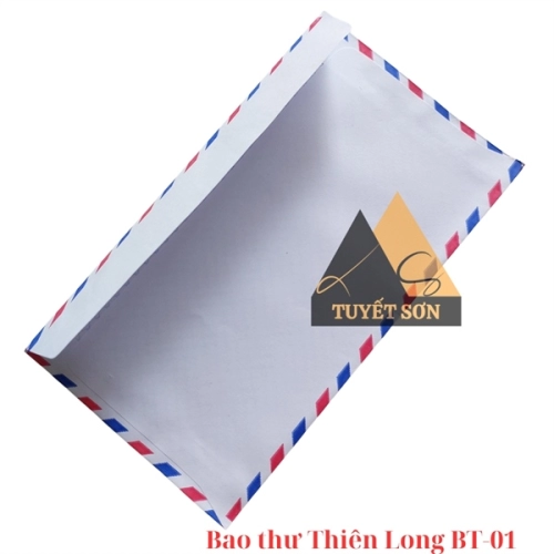 Bao thư Thiên Long BT-01