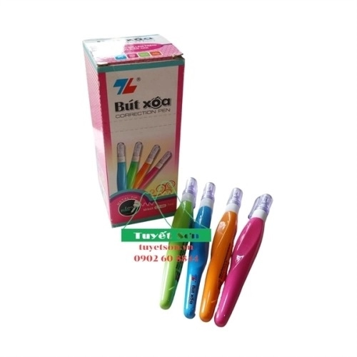 display Bút xóa TL CP-06 5