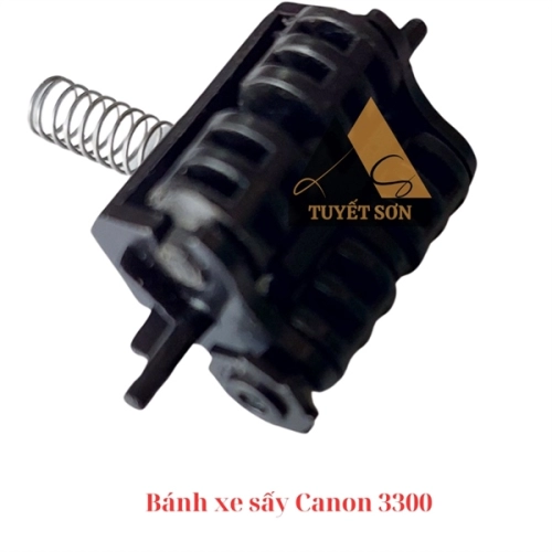 display Bánh xe sấy Canon 3300 (Bộ 2) 3