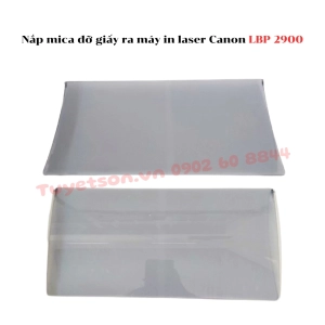 Nắp mica đỡ giấy ra máy in laser Canon LBP 2900