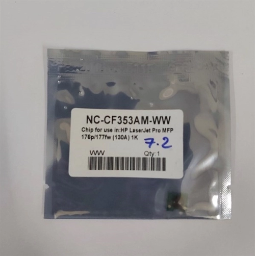 display Chip hộp mực máy in CF353A M (HP M176/ M177) 3
