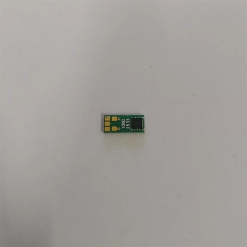 display Chip hộp mực máy in CF401A XANH HP M252 M274 M277n CF201A 2