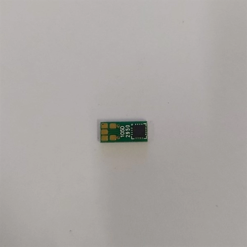 display Chip hộp mực máy in CF403A ĐỎ HP M252 M274 M277n CF201A 2