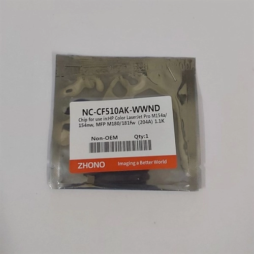 Chip Hộp mực máy in HP 204A (M154A/ M180N/ M181F)