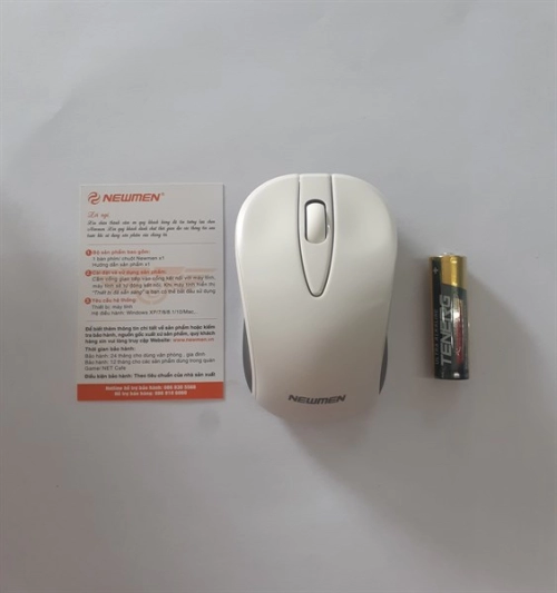 Chuột không dây Newmen F368