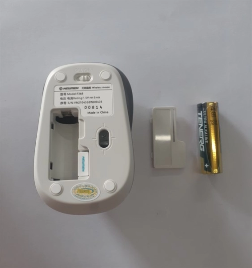 display Chuột không dây Newmen F368 2