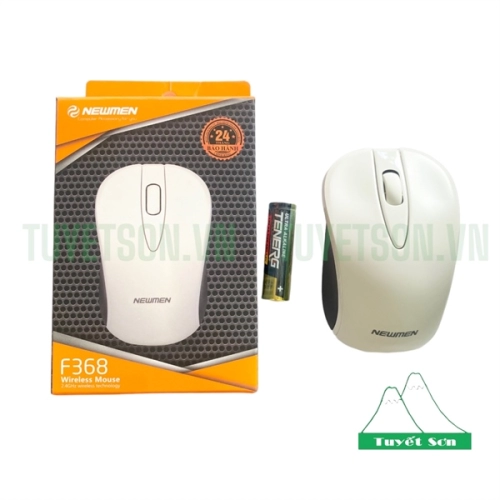 display Chuột không dây Newmen F368 3
