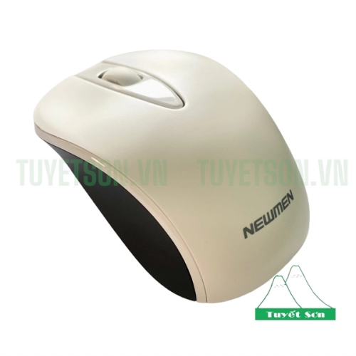 display Chuột không dây Newmen F368 4