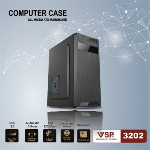 Thùng Case vi tính VSP 3202