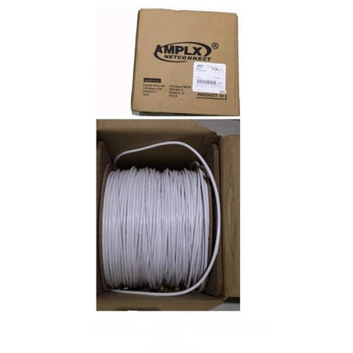 Cáp mạng AMPLX Cat5 0708