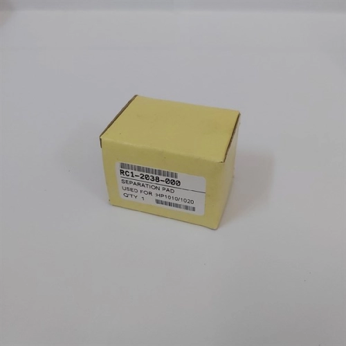 display Miếng đệm HP1010/1020 RCL 2038 3