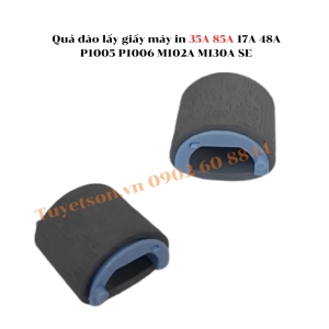 Quả đào lấy giấy máy in 35A 85A 17A 48A P1005 P1006 M102A M130A SE