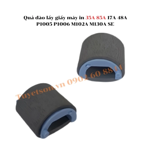 display Quả đào lấy giấy máy in 35A 85A 17A 48A P1005 P1006 M102A M130A SE 1