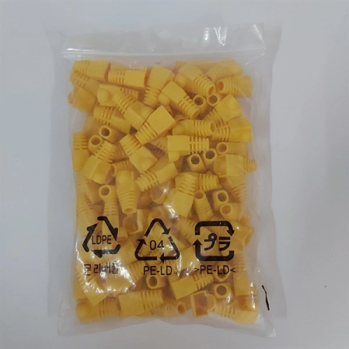 display Đầu bọc mạng nhựa RJ45 3