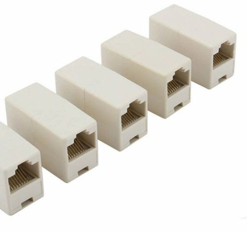 display Đầu nối dây mạng RJ45 1-1 3