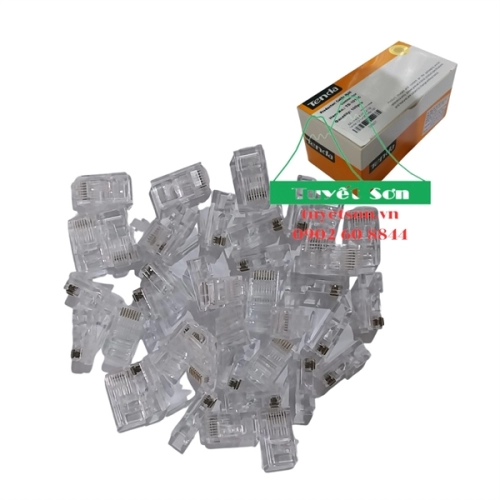 display Đầu mạng RJ45 CAT5E Tenda TD-1013C 1
