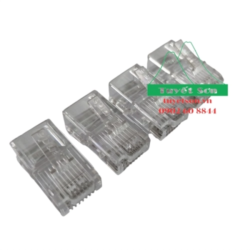 display Đầu mạng RJ45 CAT5E Tenda TD-1013C 2