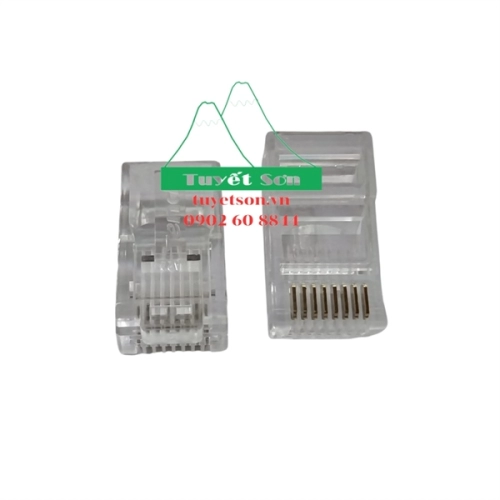 display Đầu mạng RJ45 CAT5E Tenda TD-1013C 3