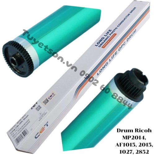 Drum Ricoh MP2014, AF1015, 2015, 1027, 2852 Long Life Cet