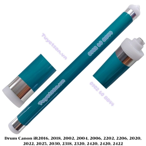 Drum Canon iR2016 CET, 2018, 2002, 2004, 2006, 2202, 2206, 2020, 2022, 2025, 2030, 2318, 2320, 2420, 2420, 2422