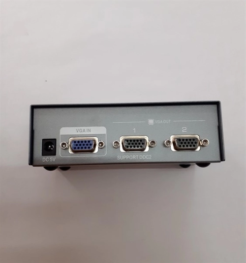 Hub VGA 1-2 Dtech DT-7252