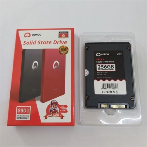 display SSD Eekoo 256Gb 3