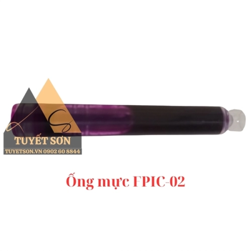 Ống mực bút máy FPIC-02
