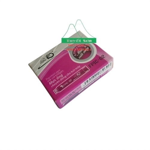 display Ống mực bút máy FPIC-02 2