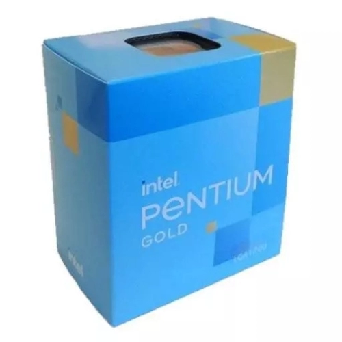 Chip vi xử lý CPU Intel Pentium G6405 - hàng mới nguyên Box SK1200