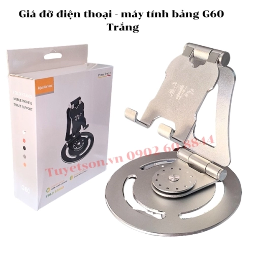 display Giá đỡ điện thoại - máy tính bảng G60 2