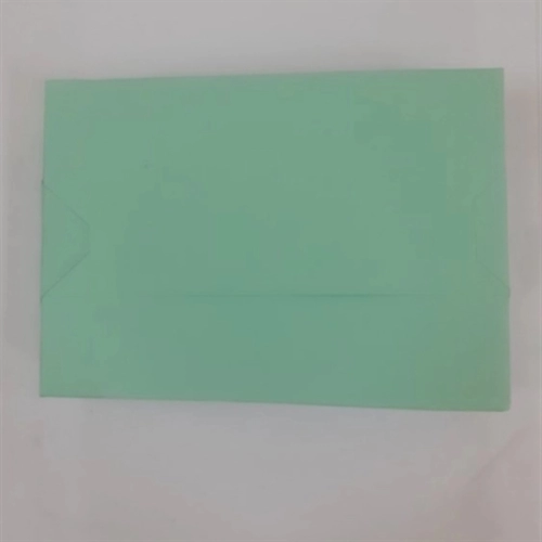 display Giấy A5 màu Thái Lan 80gsm màu xanh lá 3