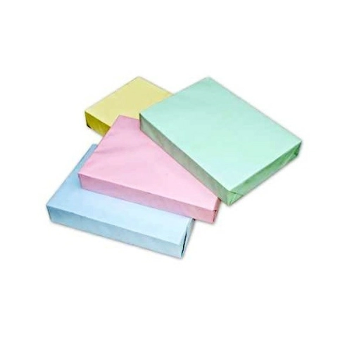 display Giấy A5 màu Thái Lan 80gsm màu xanh lá 2