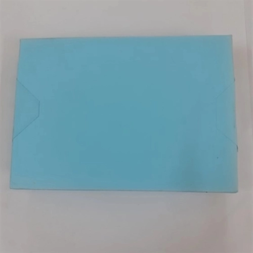 Giấy A5 màu Thái Lan 80gsm màu xanh dương