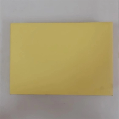 Giấy A5 màu Thái Lan 80gsm màu vàng