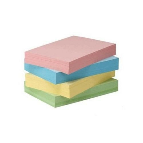 display Giấy A5 màu Thái Lan 80gsm màu vàng 1