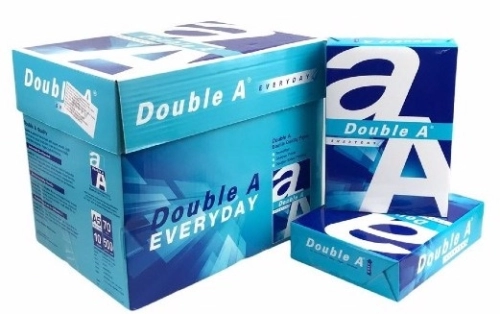 display Giấy in A5 Double A 70Gsm 3